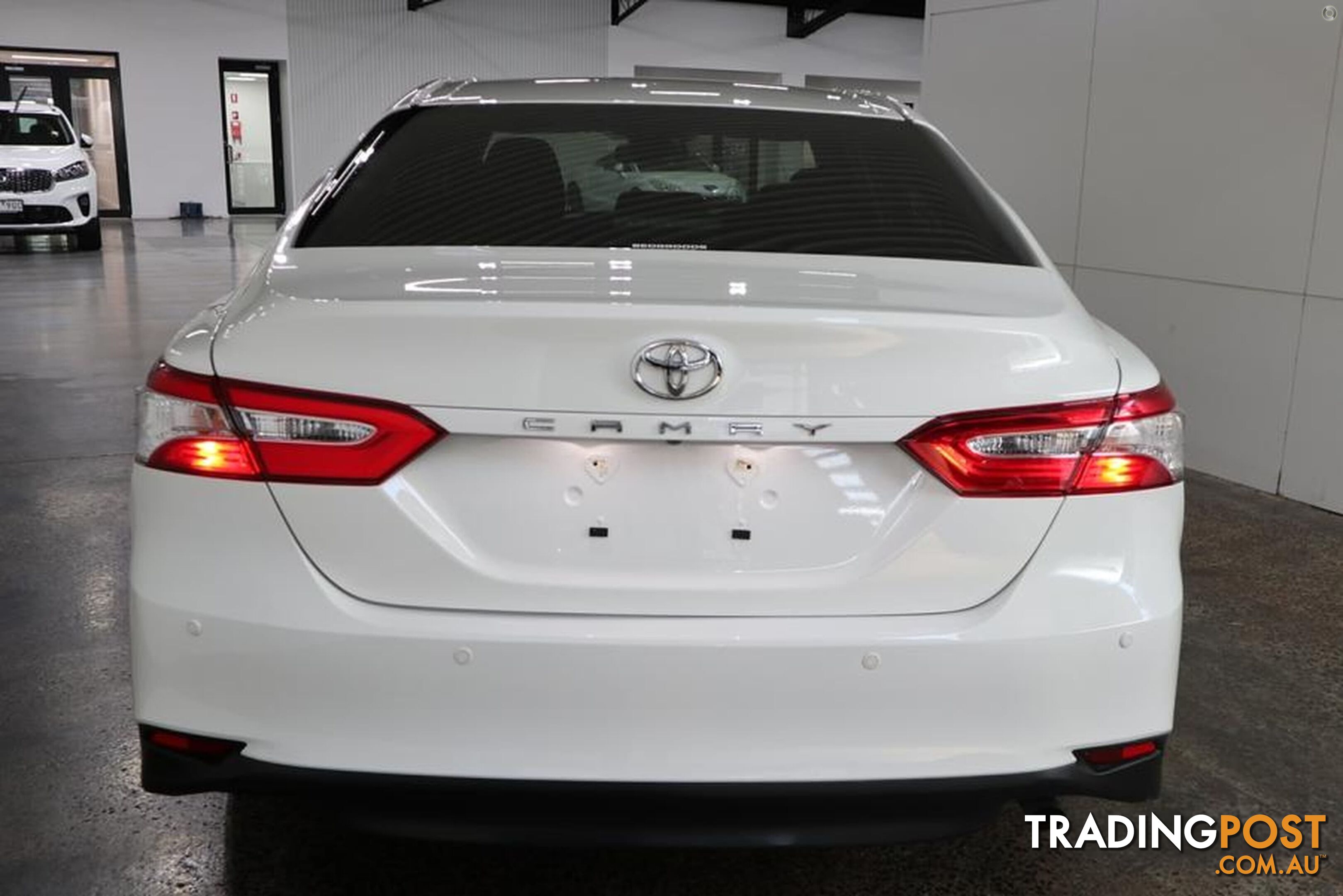 2018 Toyota Camry Ascent Sport  Sedan