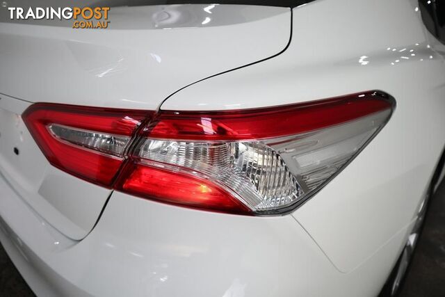 2018 Toyota Camry Ascent Sport  Sedan