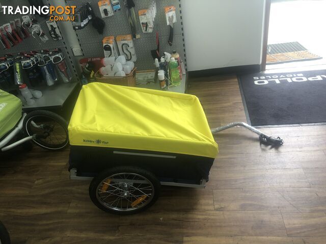 Bike Trailer by Croozer