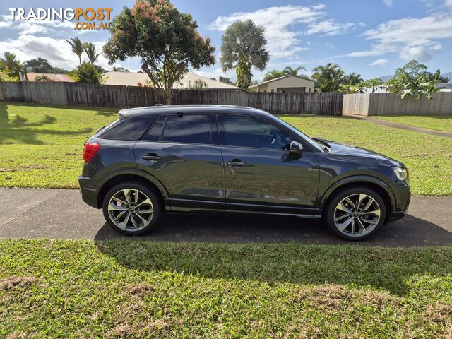 2022 Audi Q2 Wagon Automatic