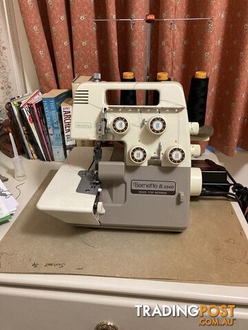 Domestic sewing machines