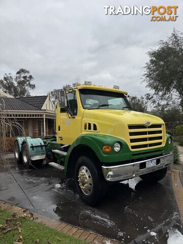 2008 Sterling HX7500 Cab Chassis Truck