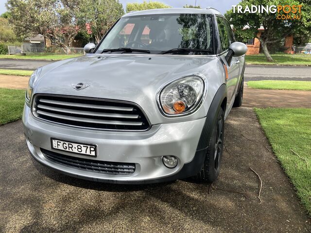 2014 MINI Countryman R60 COOPER Hatchback Automatic