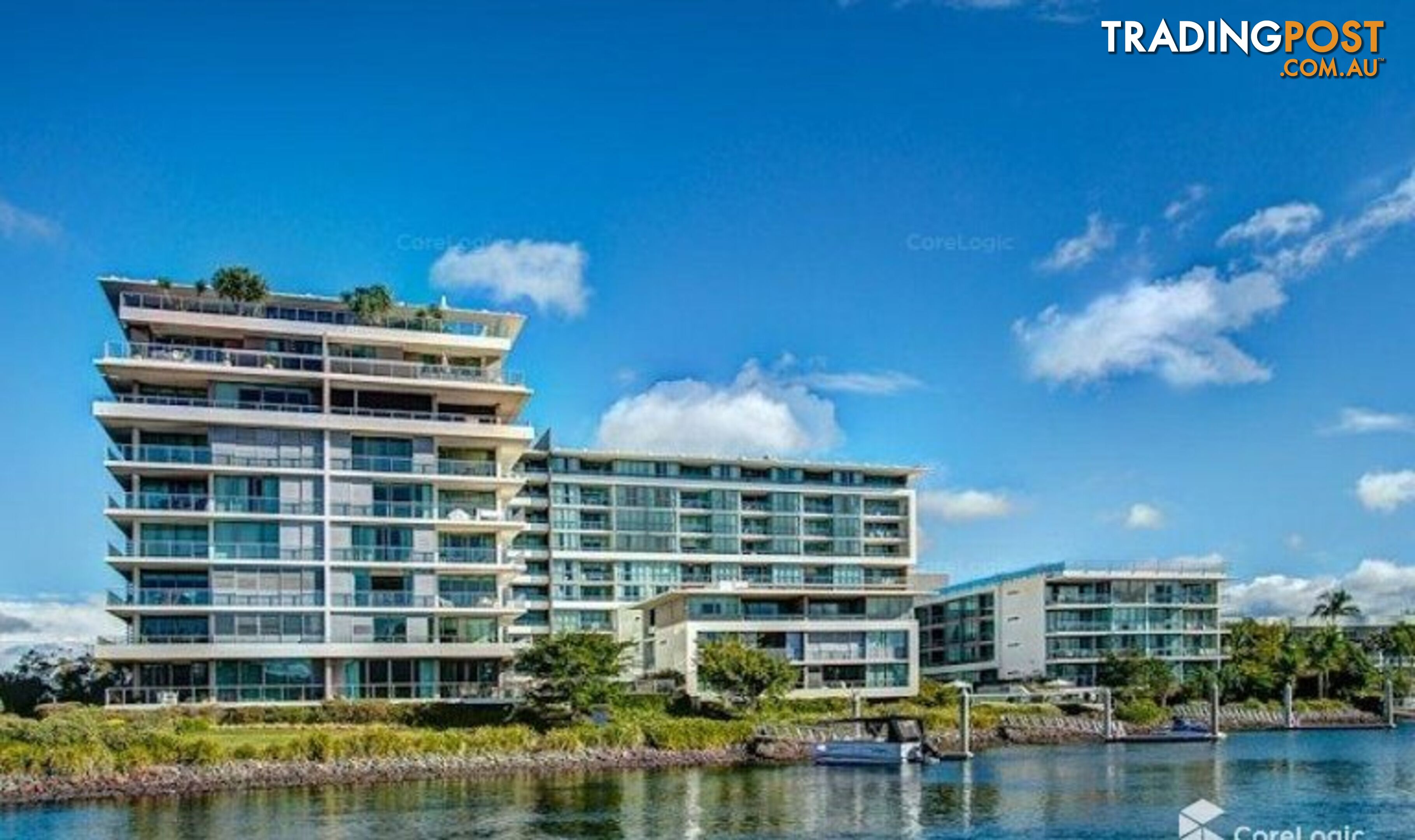 1212/33 T E Peters Drive BROADBEACH WATERS QLD 4218