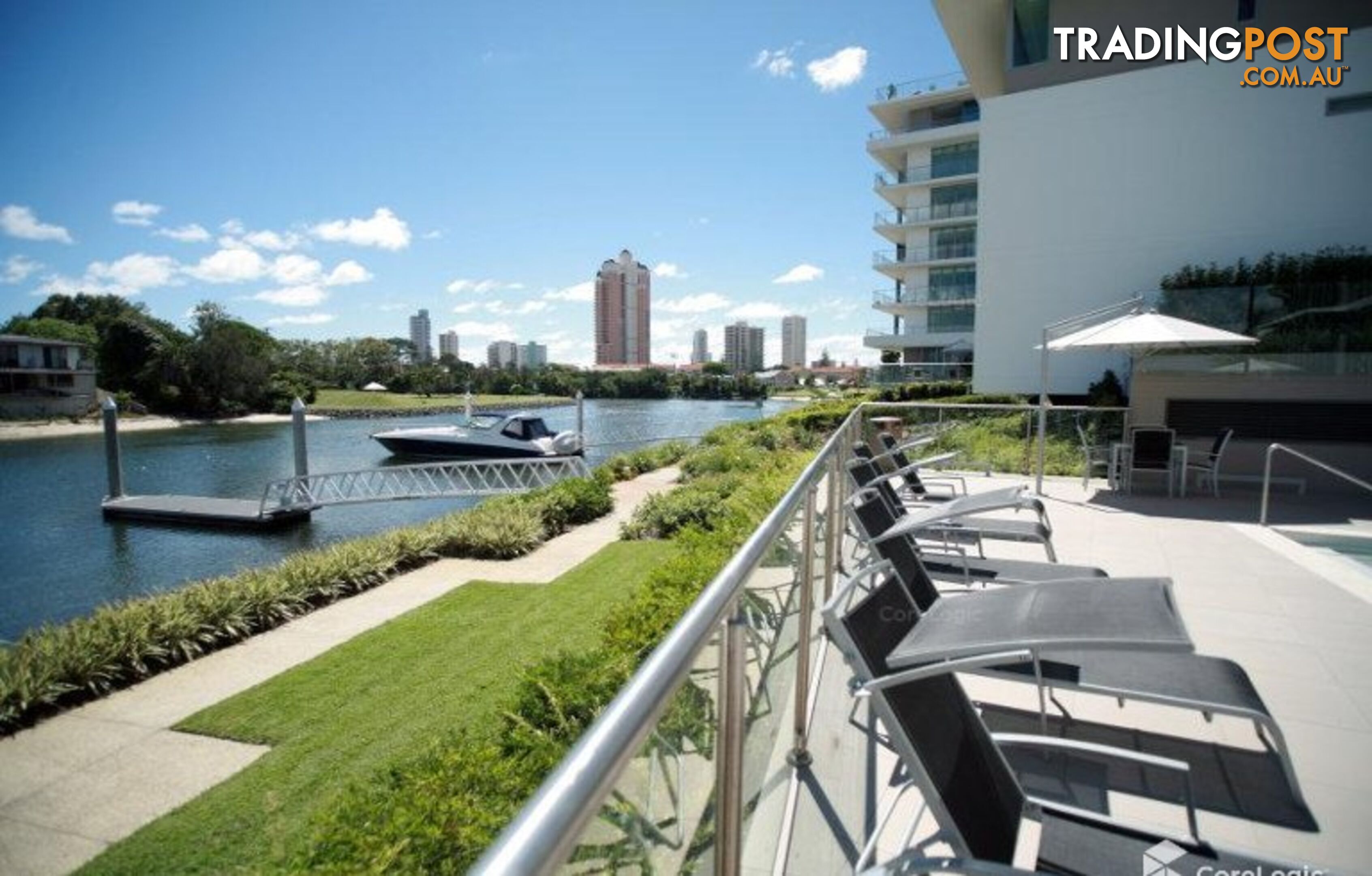 1212/33 T E Peters Drive BROADBEACH WATERS QLD 4218