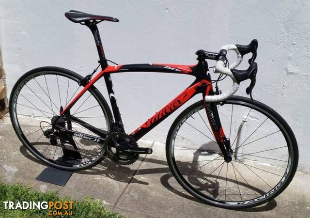 2015 Wilier Zero 9. S. Chorus 11s. Brand NEW Fulcrum Wheels. - photo 2 of 13