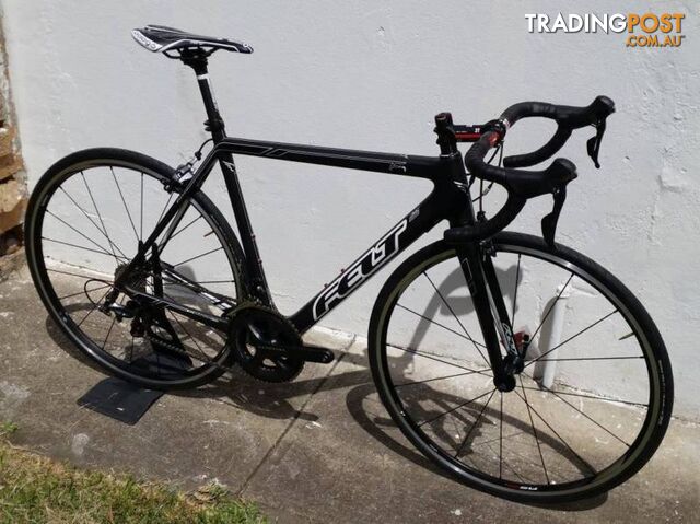 2014 Felt F1. M/L. Ultegra 11s. New Wheels. New Condition! - photo 2 of 13