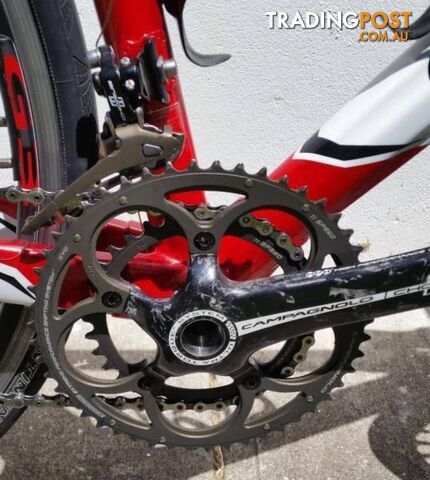 Colnago C59 Italia! S/M. Chorus 11s. Campy Eurus Whls. - photo 4 of 10
