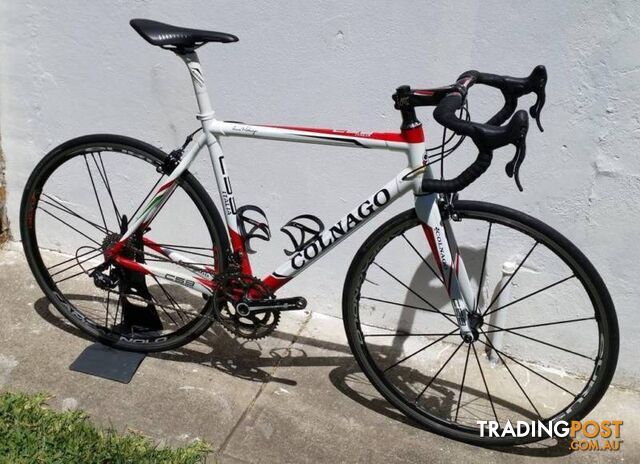 Colnago C59 Italia! S/M. Chorus 11s. Campy Eurus Whls. - photo 2 of 10