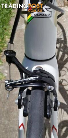 Colnago C59 Italia! S/M. Chorus 11s. Campy Eurus Whls. - photo 5 of 10