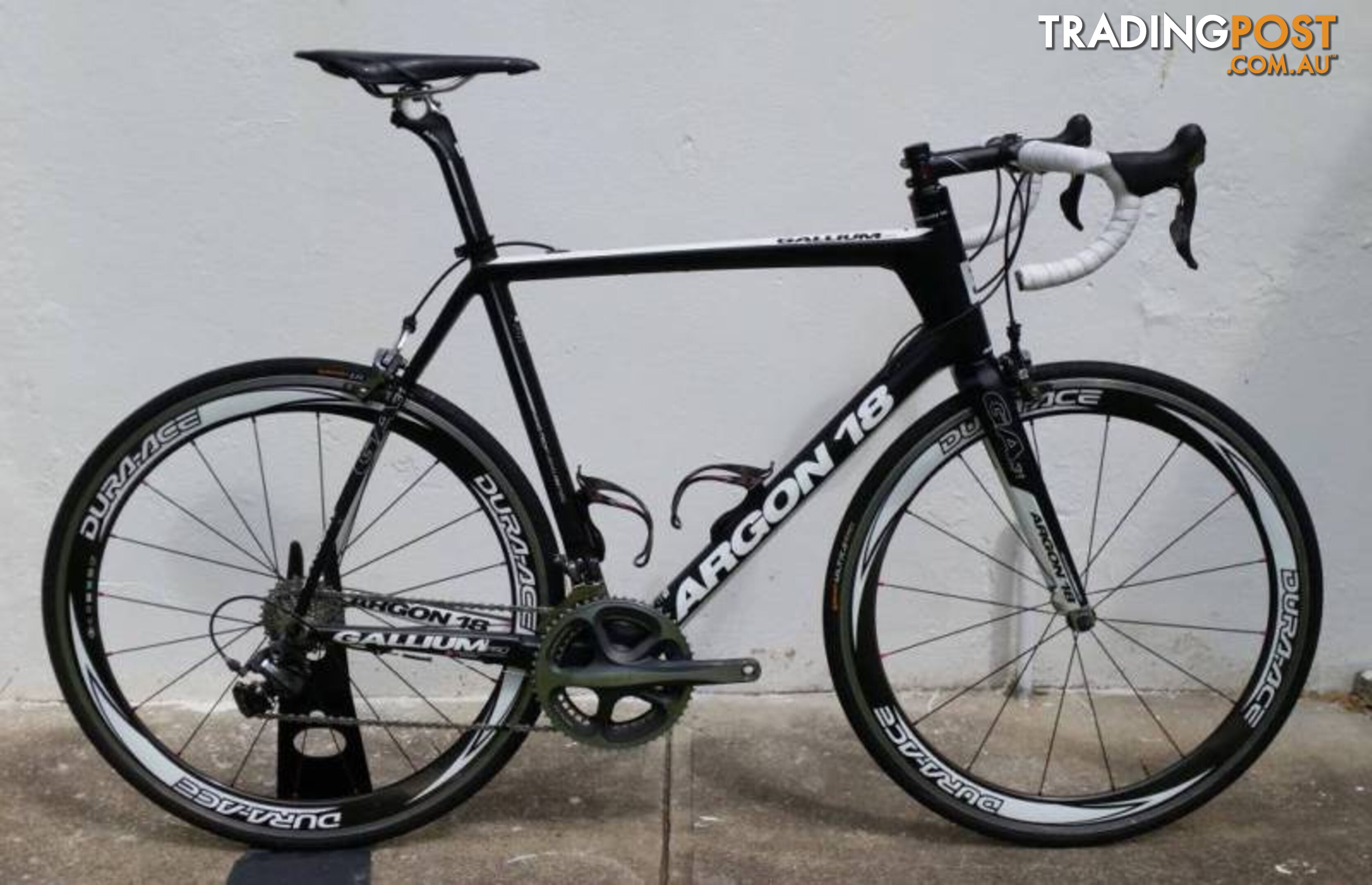 2014 Cervelo R5 VWD. L. Dura Ace 9000 11speed Compact.