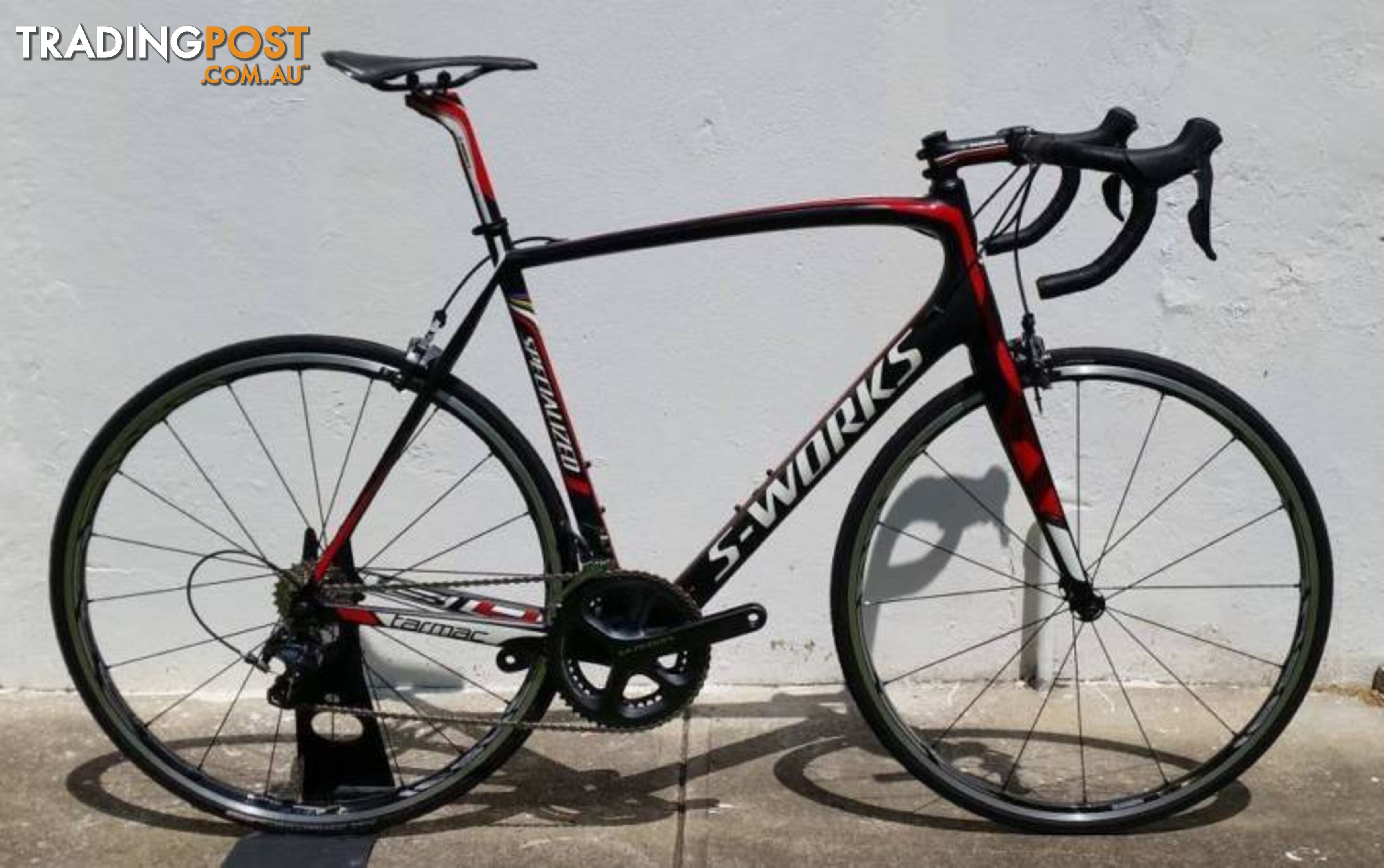 2014 Cervelo R5 VWD. L. Dura Ace 9000 11speed Compact.