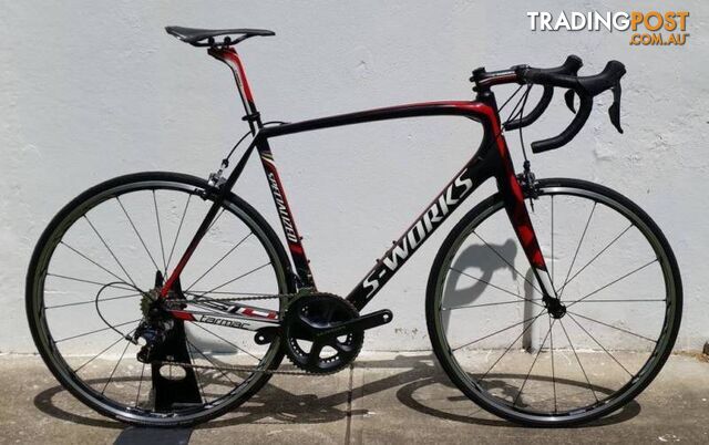 2014 Cervelo R5 VWD. L. Dura Ace 9000 11speed Compact.