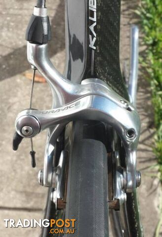 Kuota Kaliber! S/M. Dura Ace 10s. Full Carbon. Panther Wheels. - photo 5 of 10