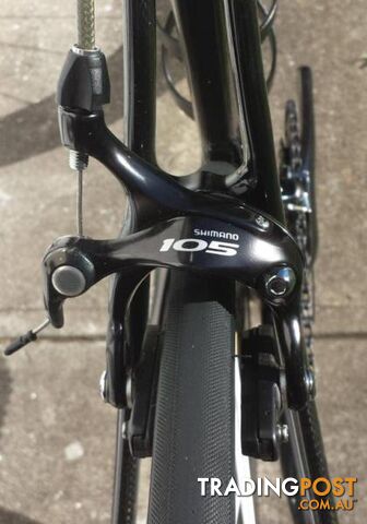 Full Carbon (Venge!) XL. 105 10s! Full Carbon Clinchers. As NEW! - photo 5 of 13