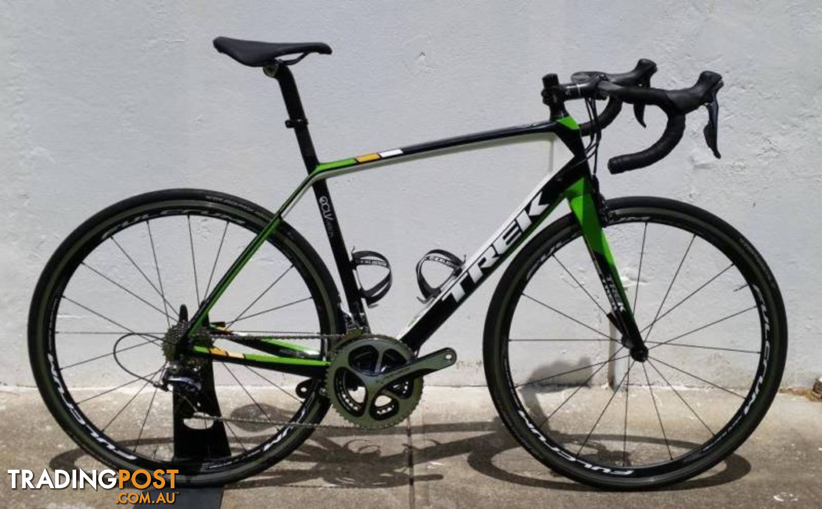 2014 Trek Madone 7 Project 1! M/L. Dura Ace 9000 11s. H2