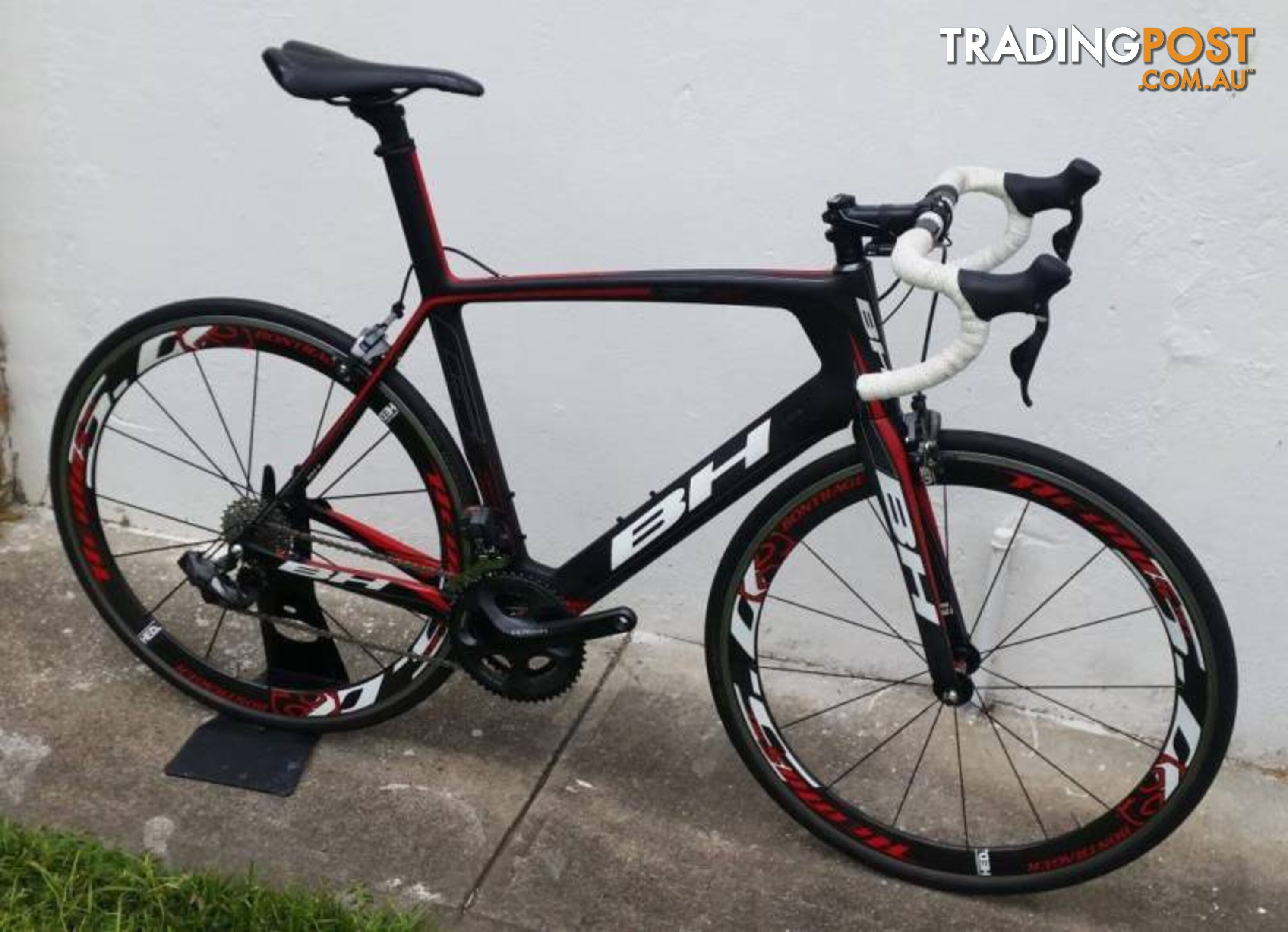 2013 BH G6. M/L. Ultegra Di2 10s! Bontrager Aeolus 5!