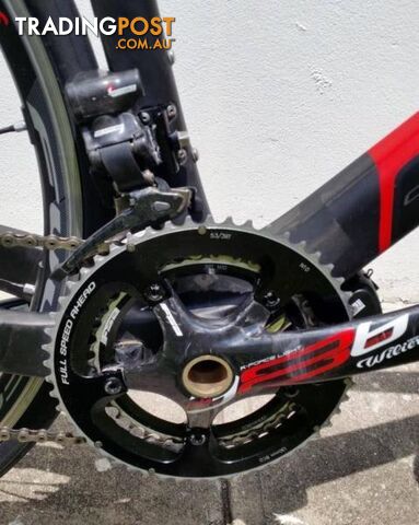 2014 Wilier Cento 1 SR. M/L. Super Record EPS 11s! Fulcrum Zero!