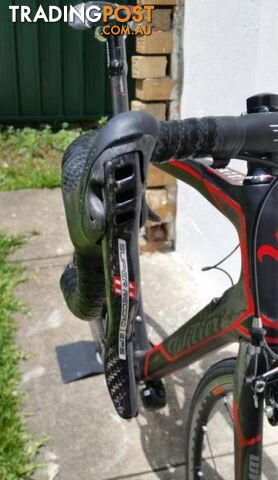 2014 Wilier Cento 1 SR. M/L. Super Record EPS 11s! Fulcrum Zero!