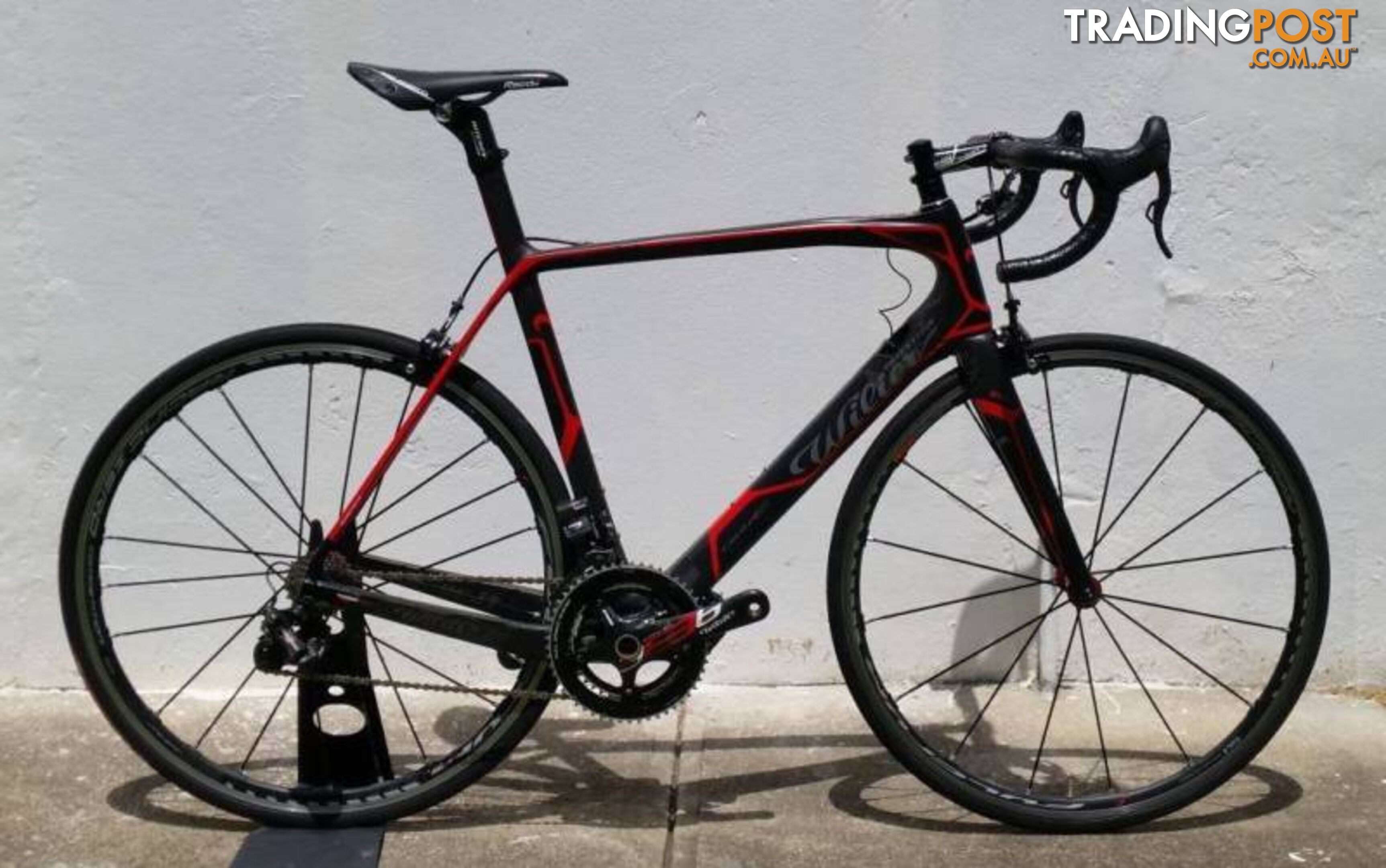 2014 Wilier Cento 1 SR. M/L. Super Record EPS 11s! Fulcrum Zero!