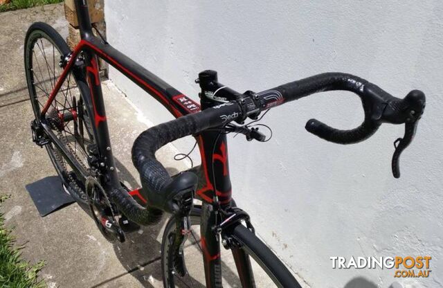 2014 Wilier Cento 1 SR. M/L. Super Record EPS 11s! Fulcrum Zero!