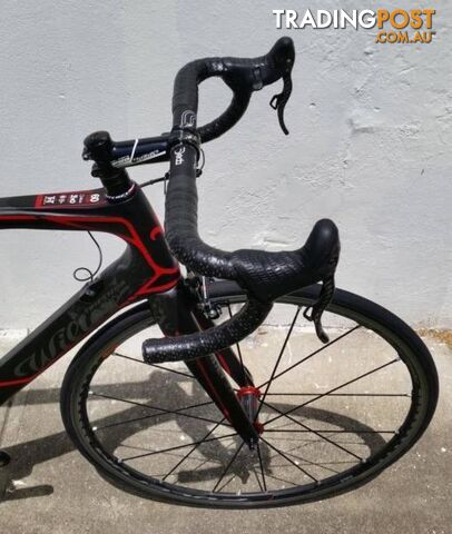 2014 Wilier Cento 1 SR. M/L. Super Record EPS 11s! Fulcrum Zero!