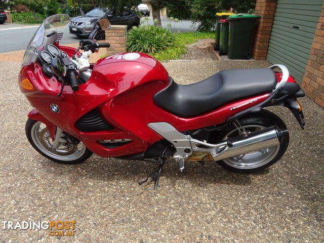 2003 BMW K 1200 RS