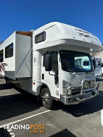 2010 Winnebago (avida) Longreach