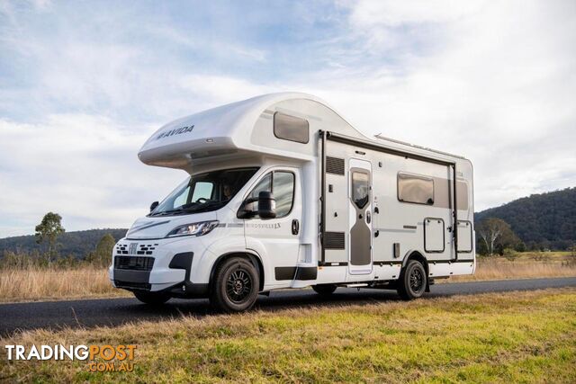 2026 Avida Birdsville LX