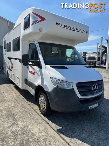 2021 Winnebago Cottesloe