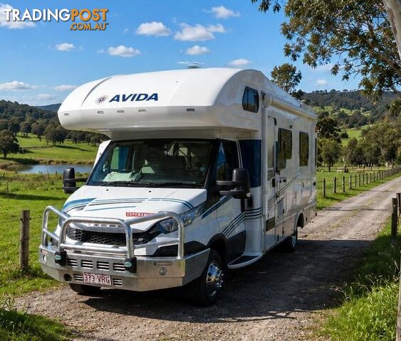 2015 Avida Esperance