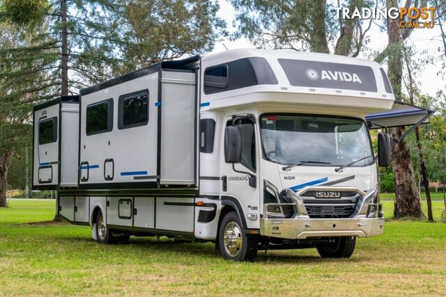 2026 Avida Longreach LX