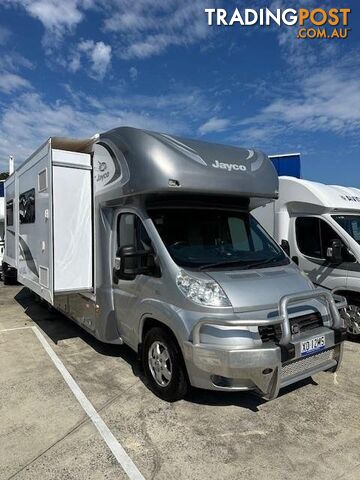 2014 Jayco Optimum