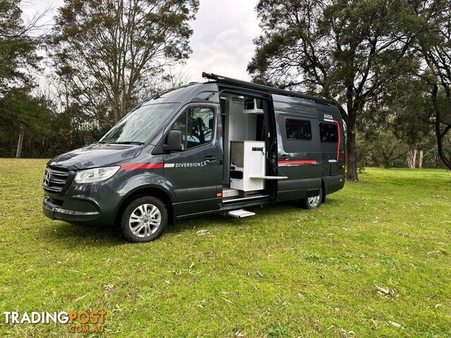 2026 Avida Diversion LX