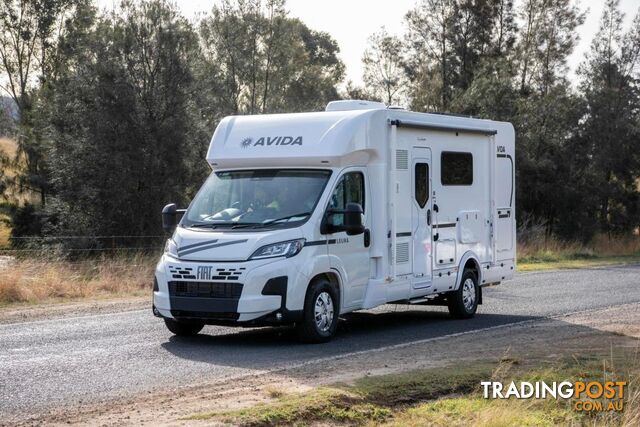 2025 Avida Leura