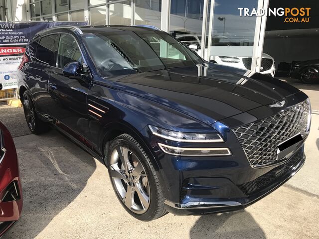 2023 Genesis GV80 3.5T AWD SUV with 6 Seater Luxury Package