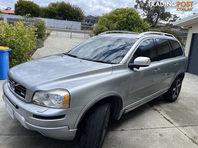2014 Volvo XC90 R Design EXECUTIVE SUV Automatic