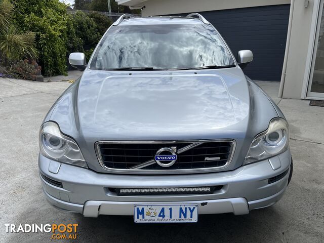2014 Volvo XC90 XC90 R Design SUV Automatic