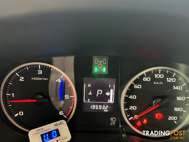 2016 Mitsubishi Triton MQ MY16 EXCEED Ute Automatic - photo 5 of 15