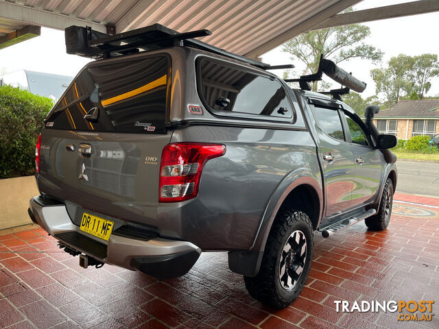 2016 Mitsubishi Triton MQ MY16 EXCEED Ute Automatic - photo 3 of 15
