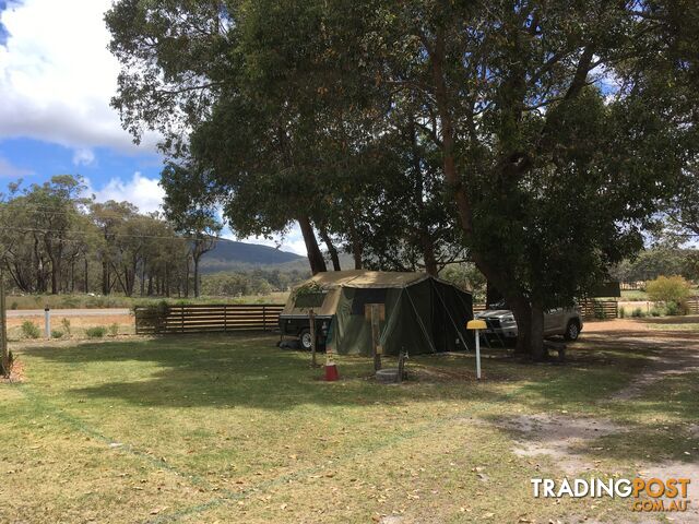 Camper Trailer - Cavalier