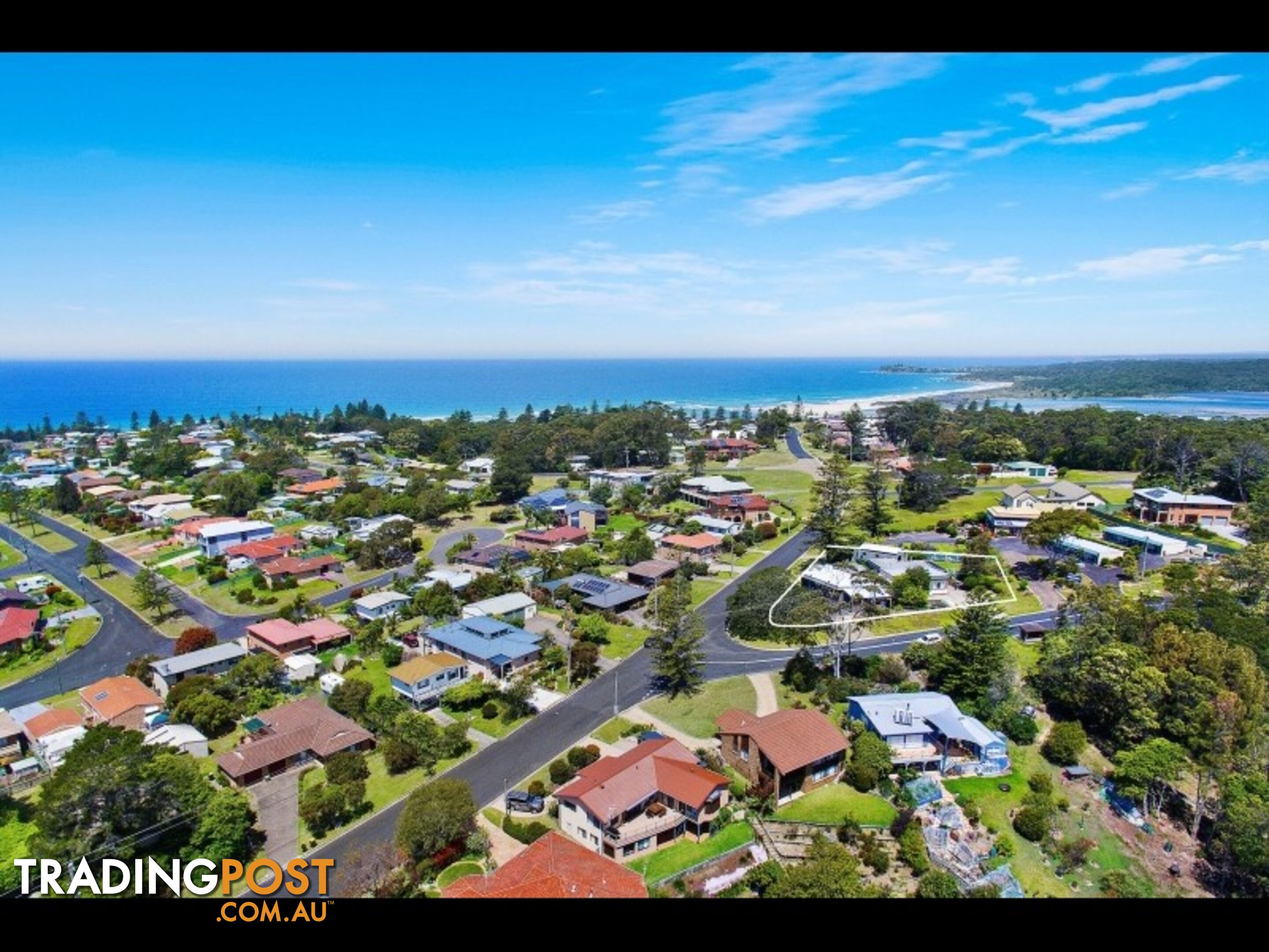 2 TRAFALGAR ROAD, TUROSS HEAD 2 TRAFALGAR ROAD Tuross Head, NSW 2537