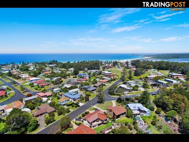 2 TRAFALGAR ROAD, TUROSS HEAD 2 TRAFALGAR ROAD Tuross Head, NSW 2537