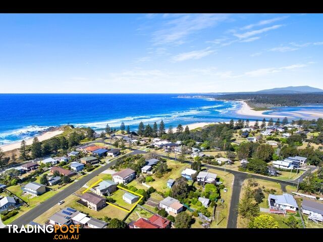 EVANS ROAD BEACH HOUSE 47 EVANS ROAD Tuross Head, NSW 2537