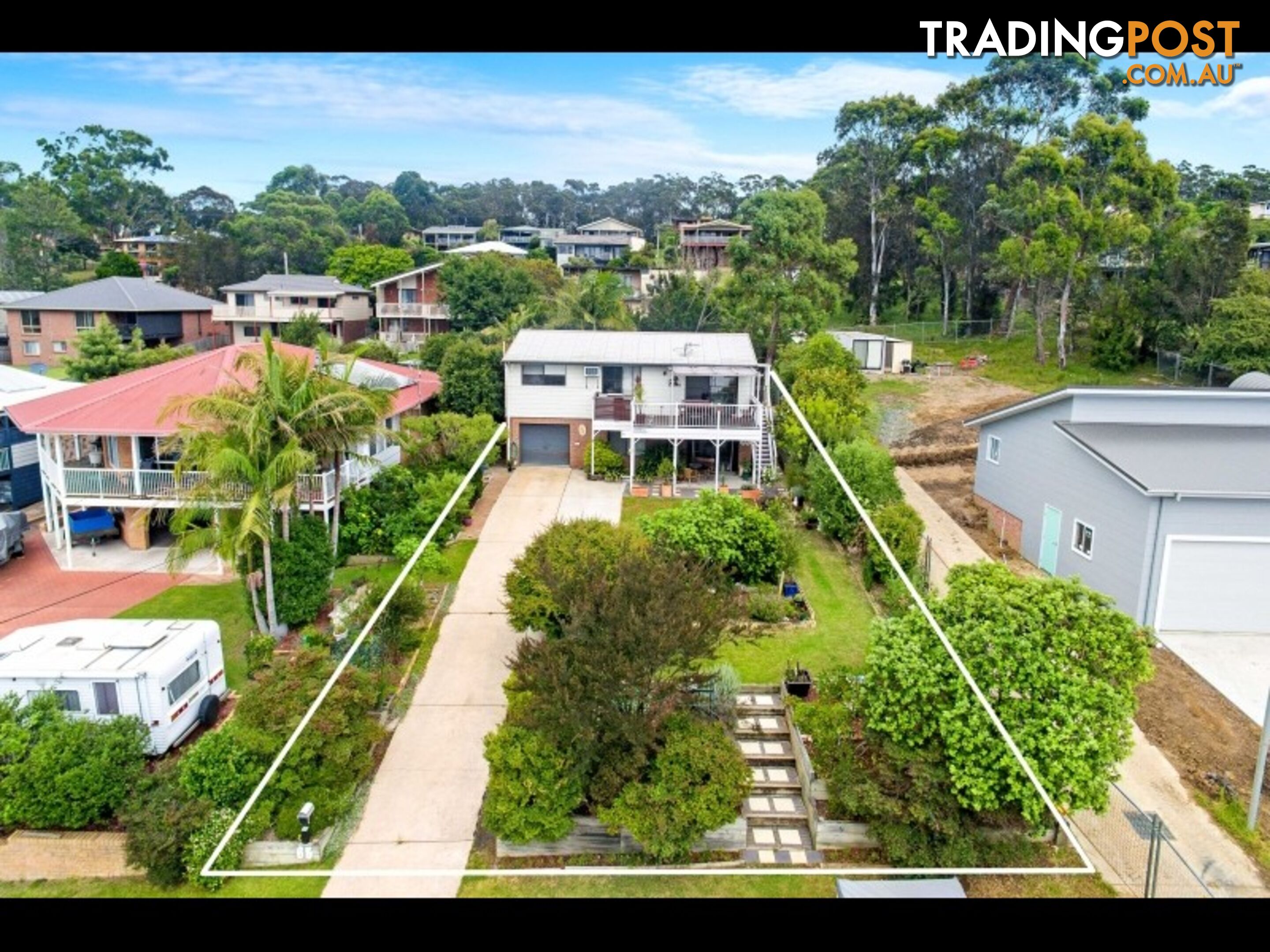 65 BONDI STREET Tuross Head, NSW 2537