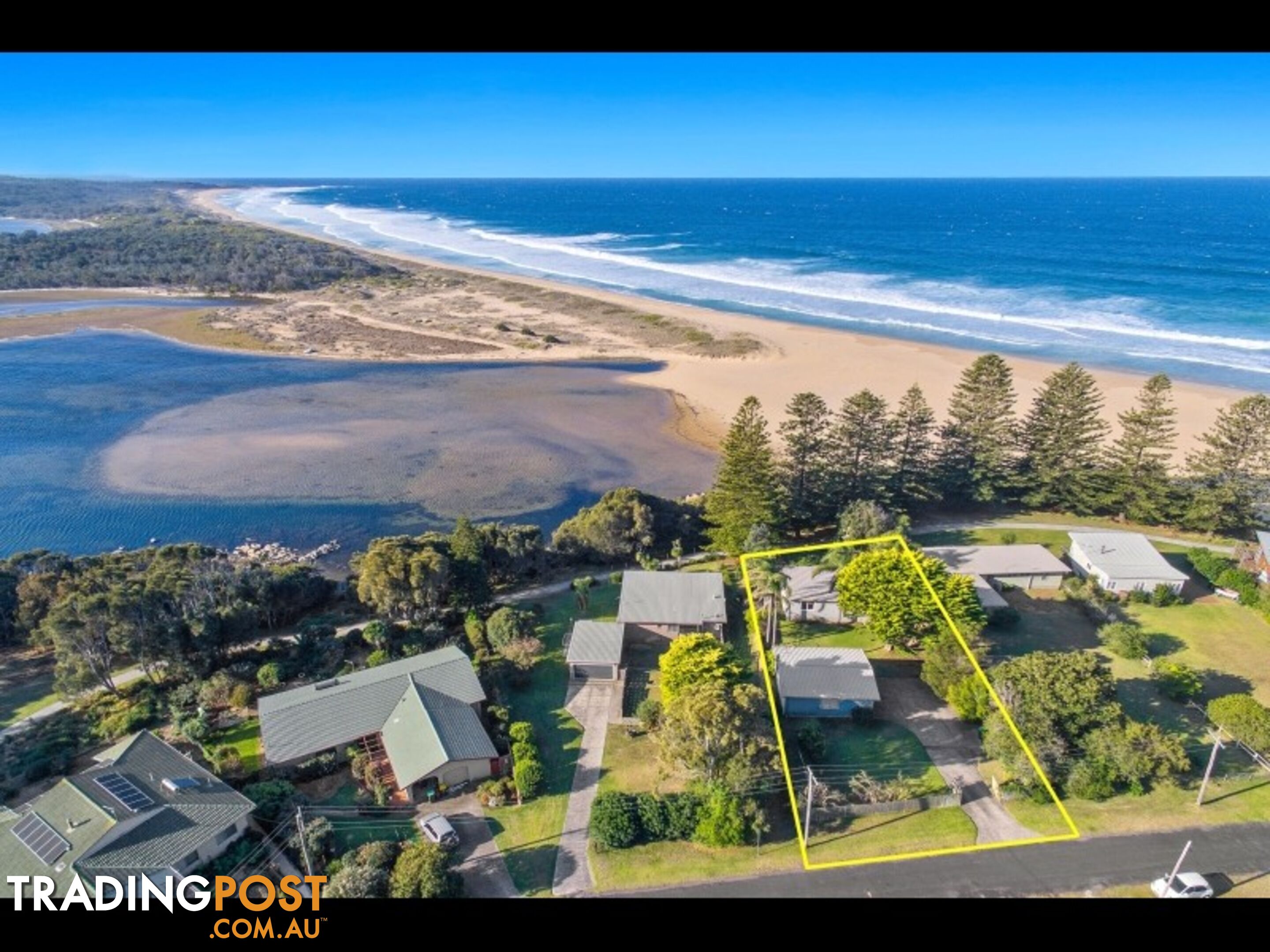 HQ2 7 CHAUVEL CRESCENT Tuross Head, NSW 2537