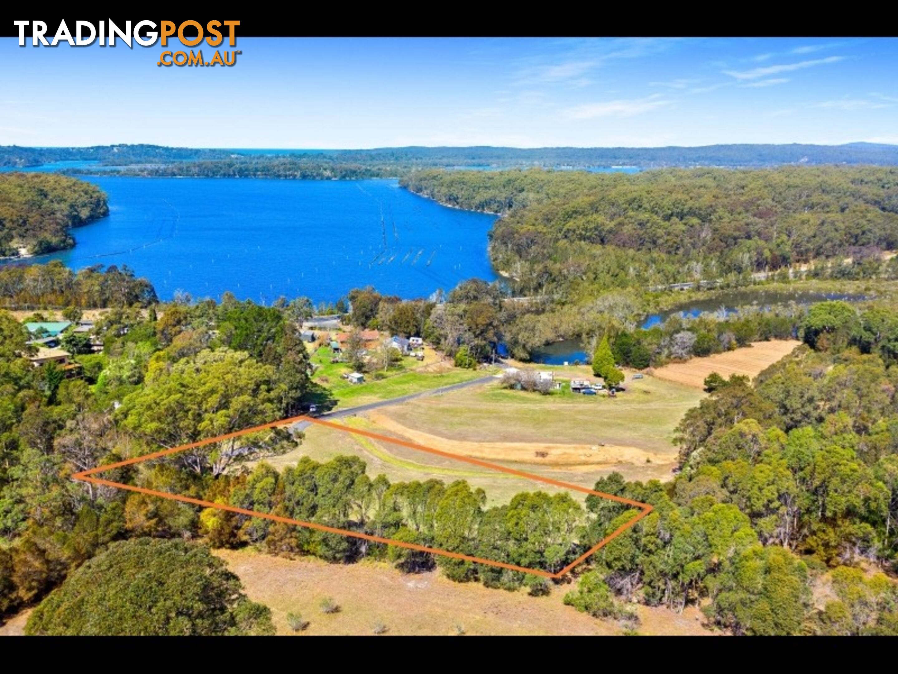 LOT 3 (1) OLD PRINCES HIGHWAY Turlinjah, NSW 2537