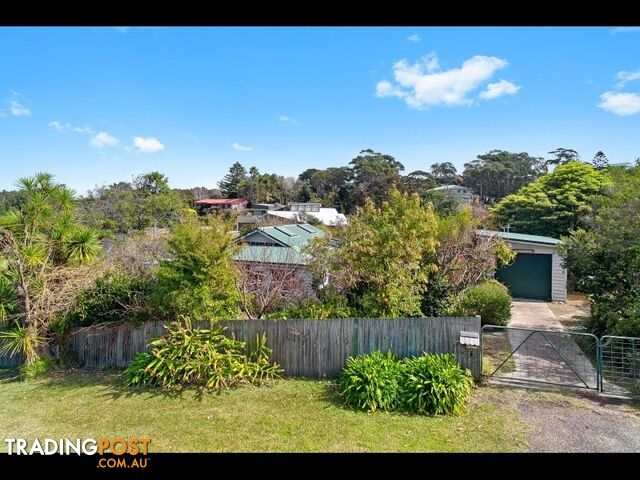 96 Nelson Parade, Tuross Head 96 Nelson Parade Tuross Head, NSW 2537