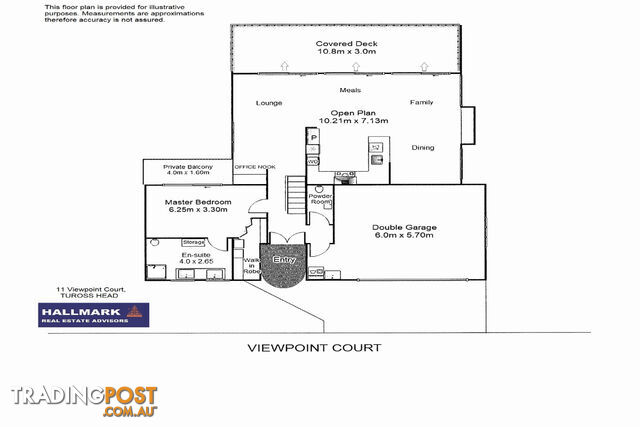 11 Viewpoint Court, Tuross Head 11 viewpoint court Tuross Head, NSW 2537