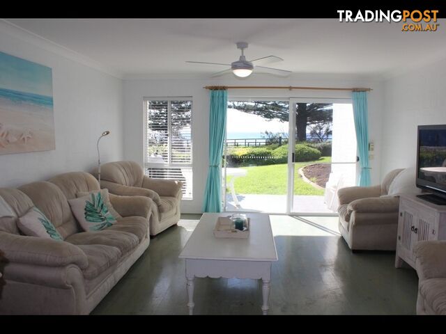 AQUARIUS - APARTMENT 5 5/55 JUTLAND AVENUE Tuross Head, NSW 2537